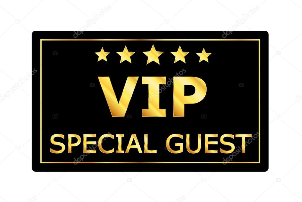 VIP Guest Group Sessions (quarterly)