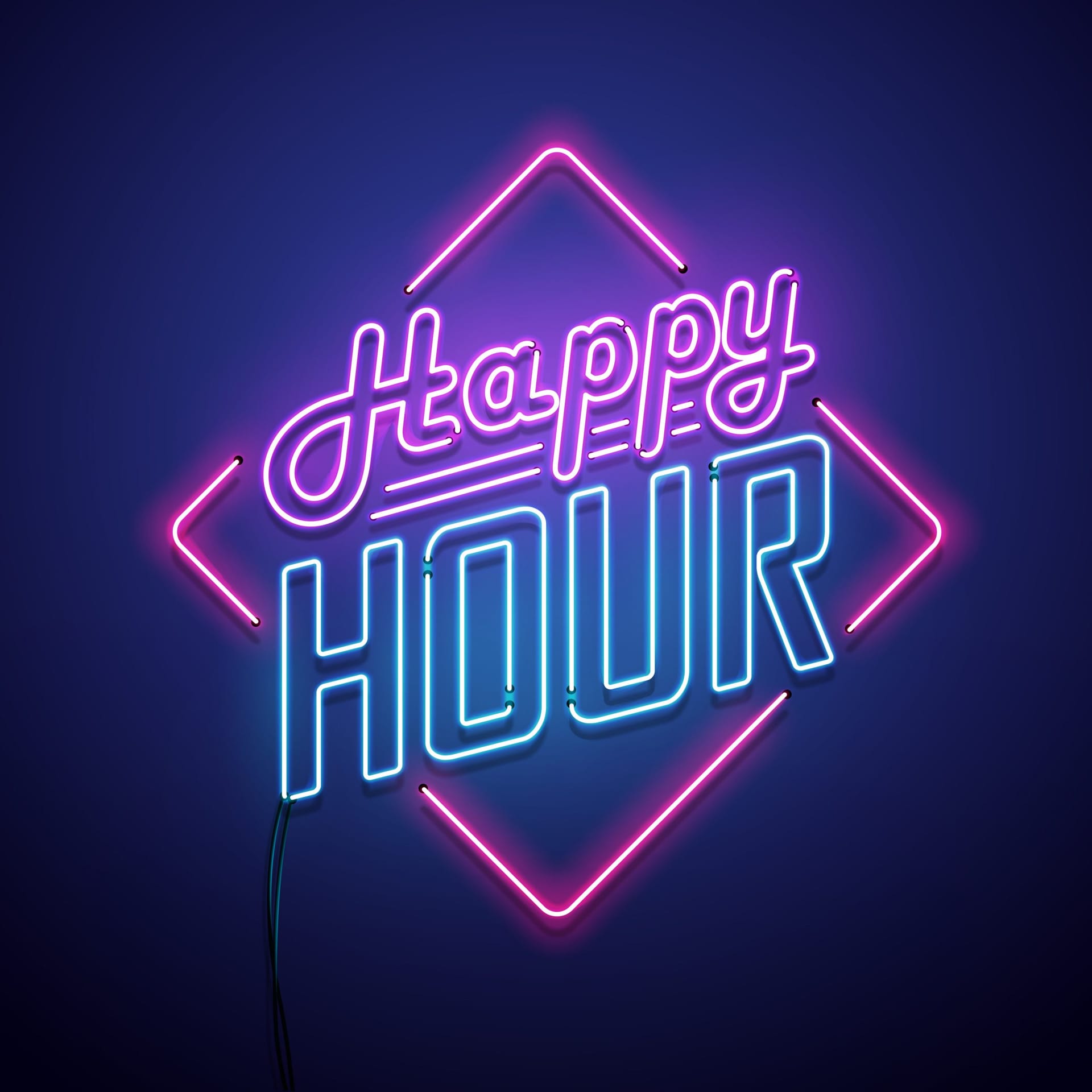 In-person/Virtual Happy Hour w/ Hakim